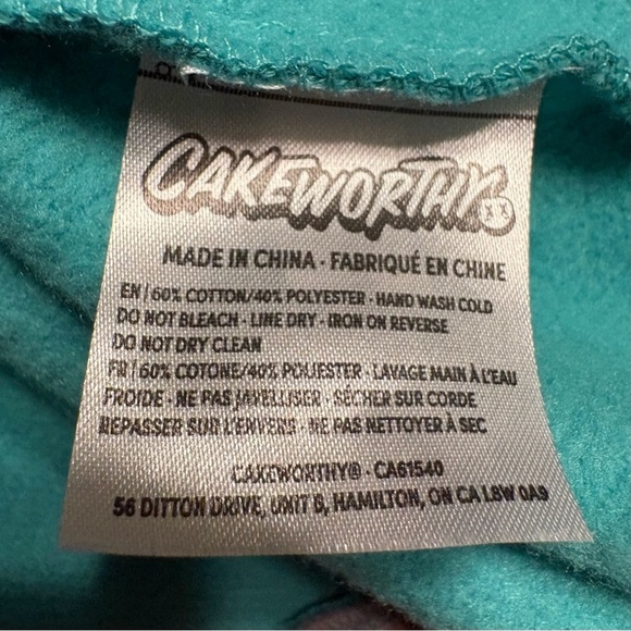 Disney The Seven Dwarfs Crew Neck Sweater by Cakeworthy – 4XL - Picture 12 of 12